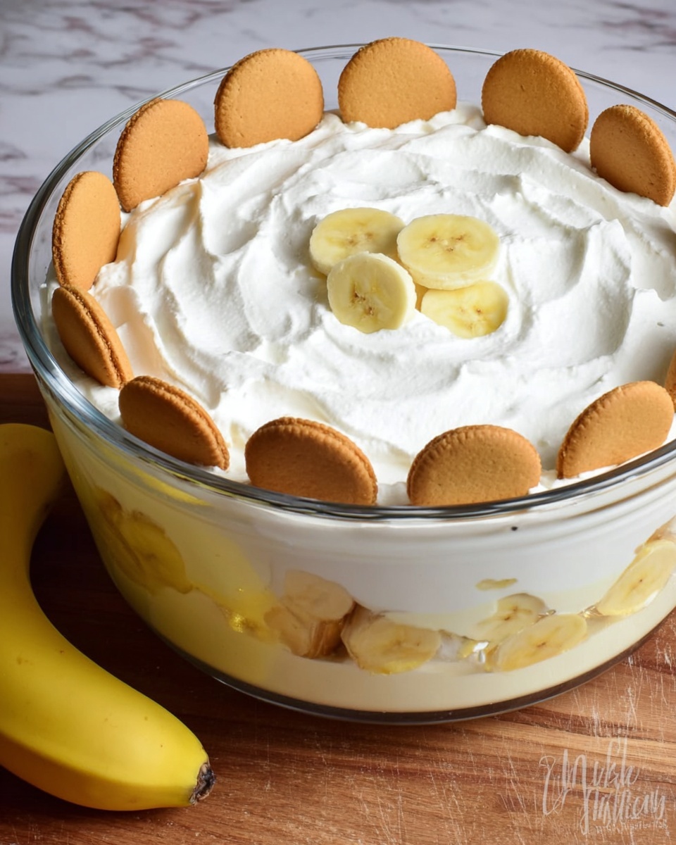 Blue Ribbon Banana Pudding Recipe - Recipe Image