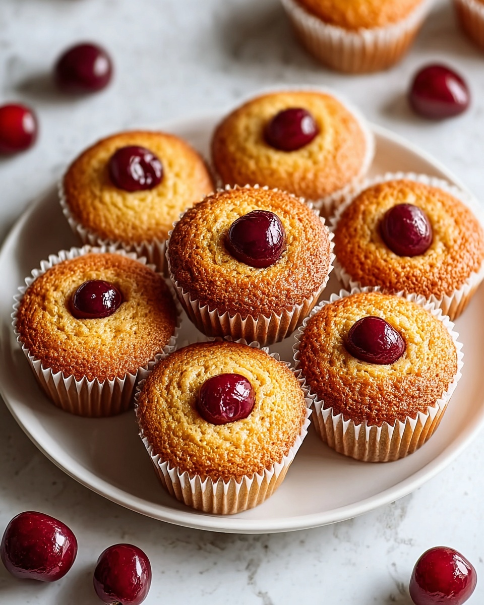 Easy Cranberry Orange Muffins From Scratch for a Cozy Weeknight Treat Recipe - Recipe Image