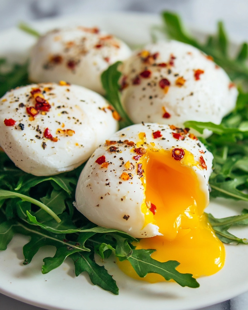 Perfect Poached Eggs Recipe - Recipe Image
