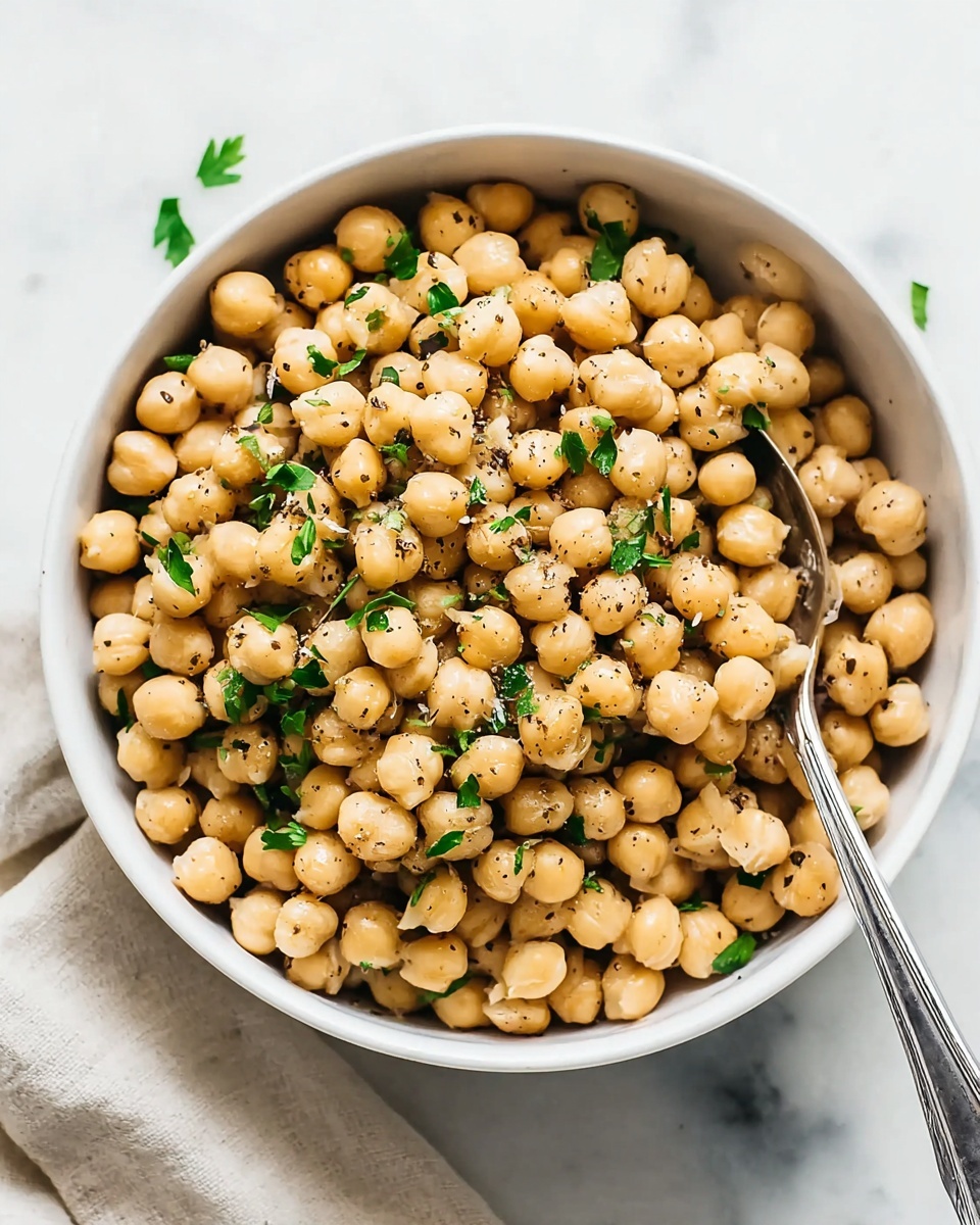 Perfect Instant Pot Chickpeas for Quick and Easy Meals Recipe - Recipe Image