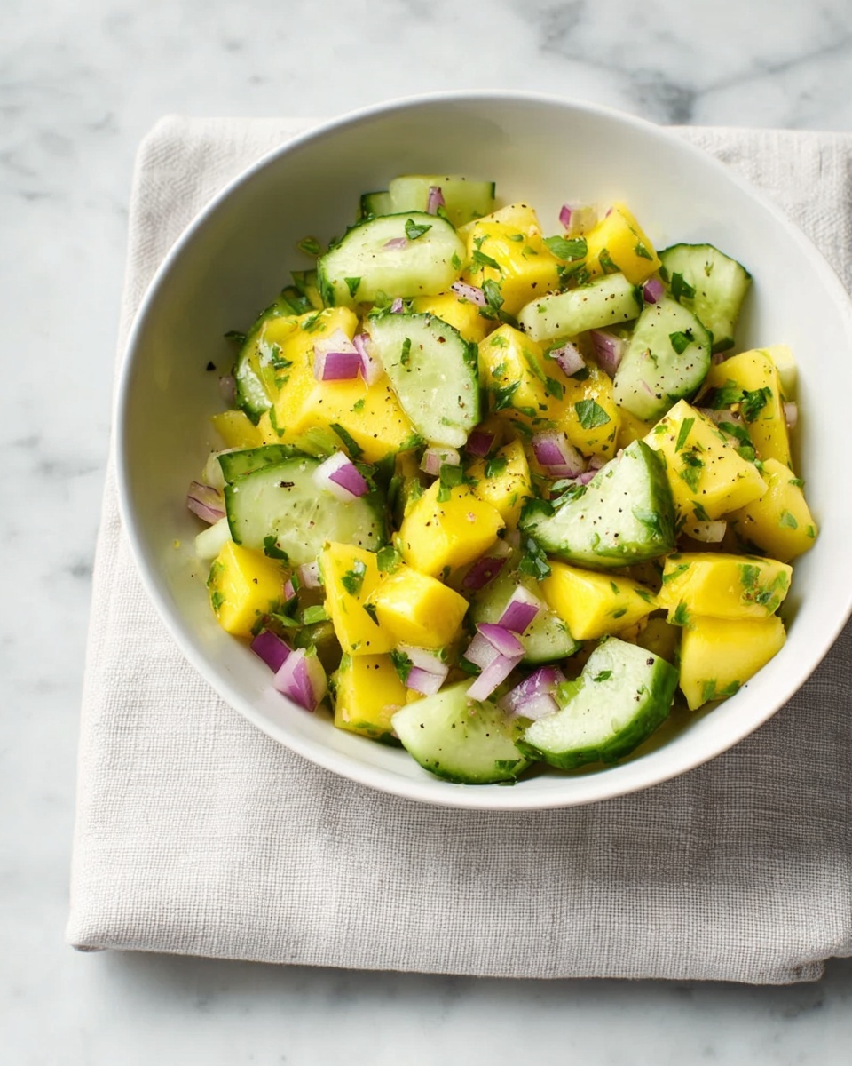 Mango Lime Salsa Recipe - Recipe Image