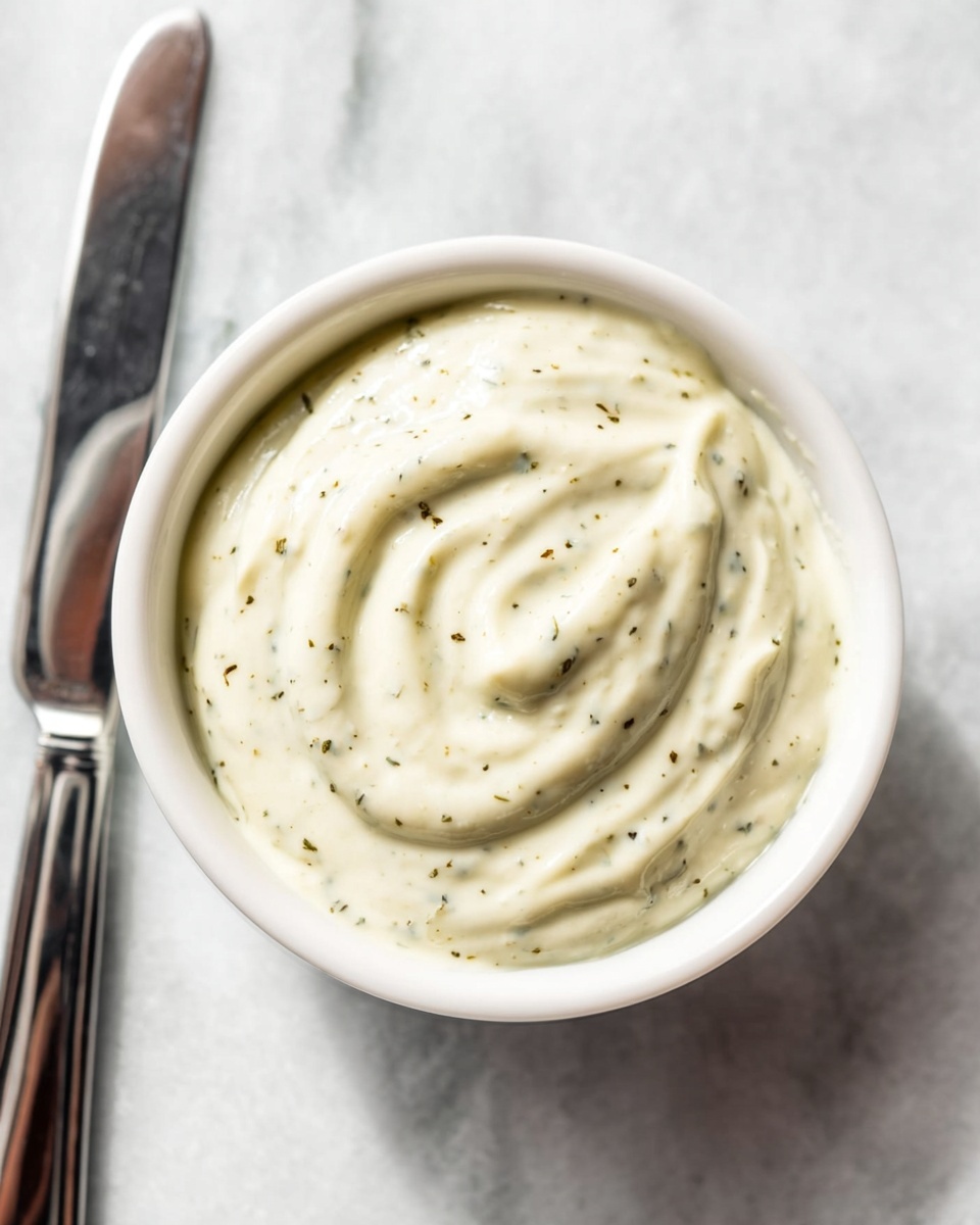 Garlic and Herb Spreadable Butter Recipe - Recipe Image