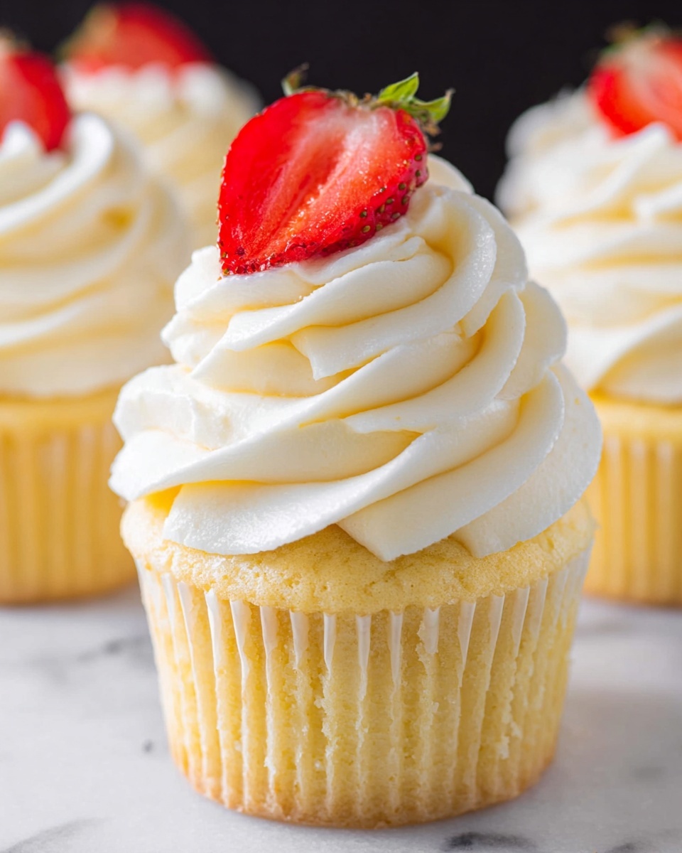 Cream Cheese Frosting Recipe for Cupcakes Recipe - Recipe Image