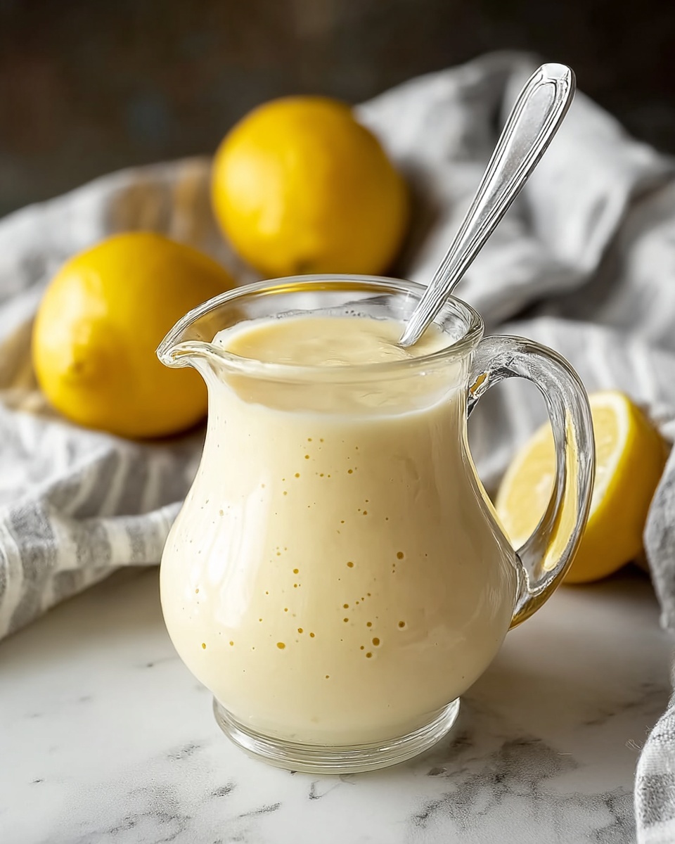 Easy Cream Cheese Syrup Recipe - Recipe Image