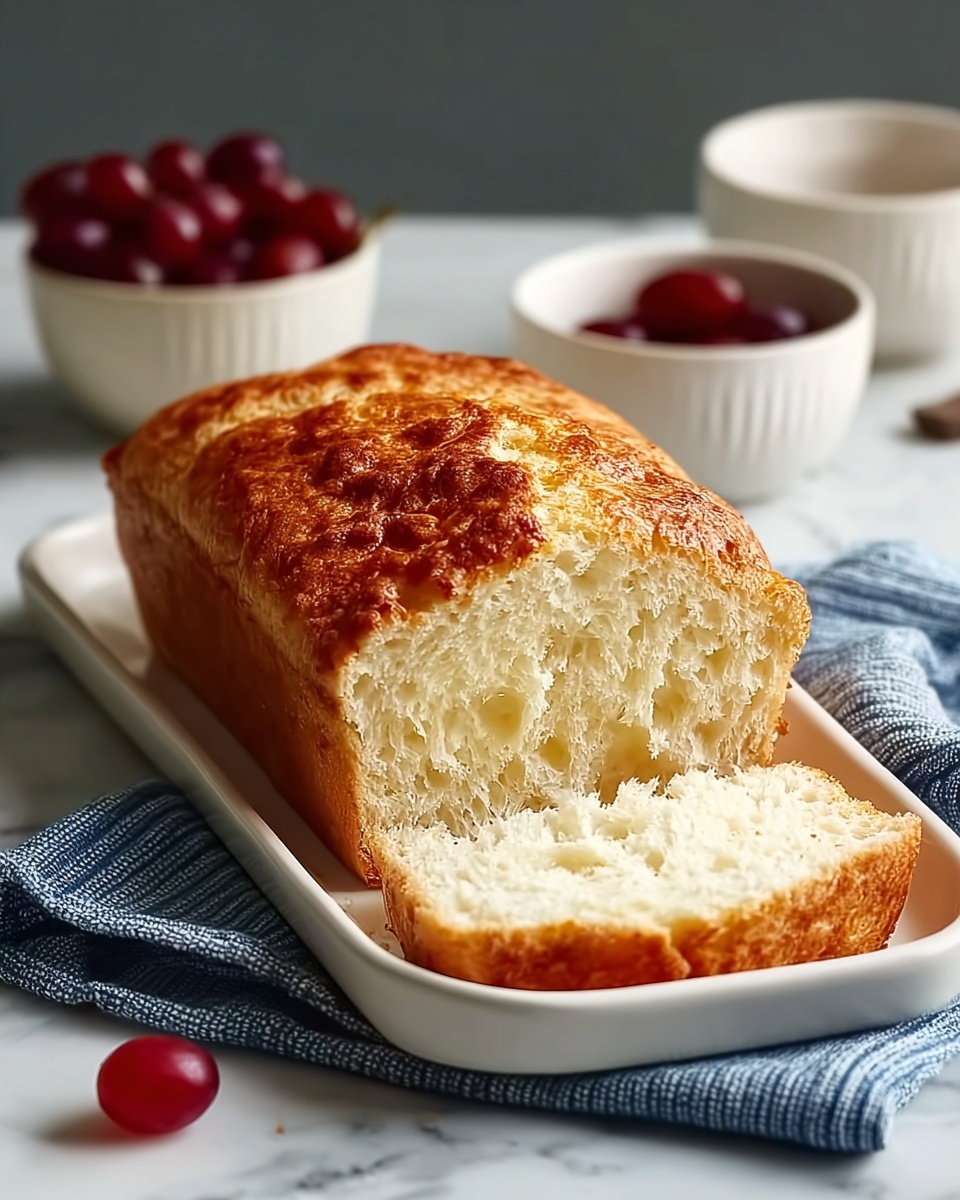 Incredible Zero Carb Yogurt Bread Recipe - Recipe Image