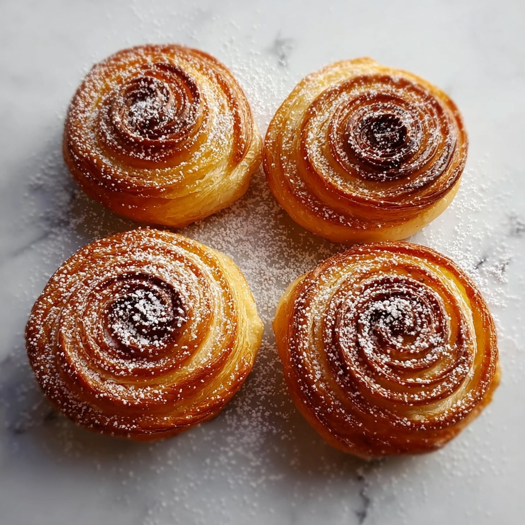 Delicious Cruffins Recipe - Recipe Image