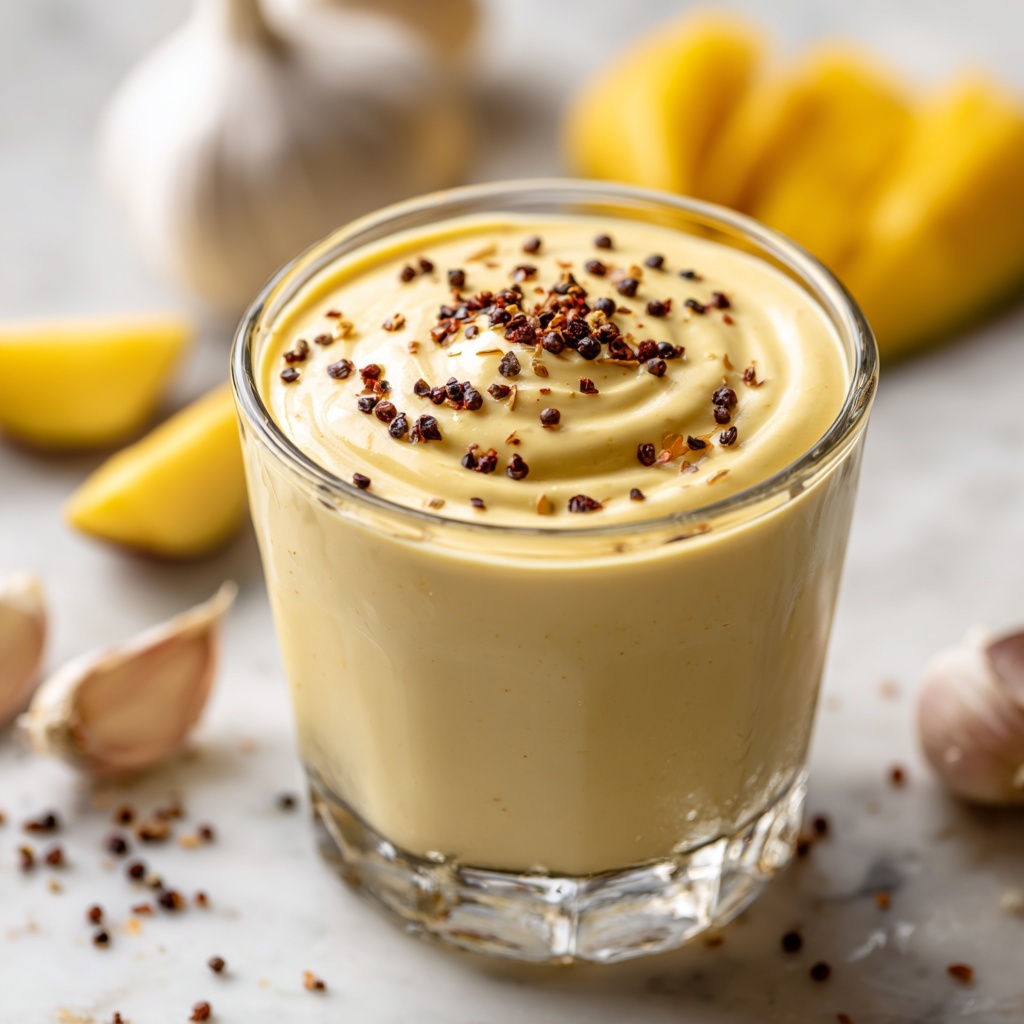 Irresistibly Creamy Aioli Recipe - Recipe Image