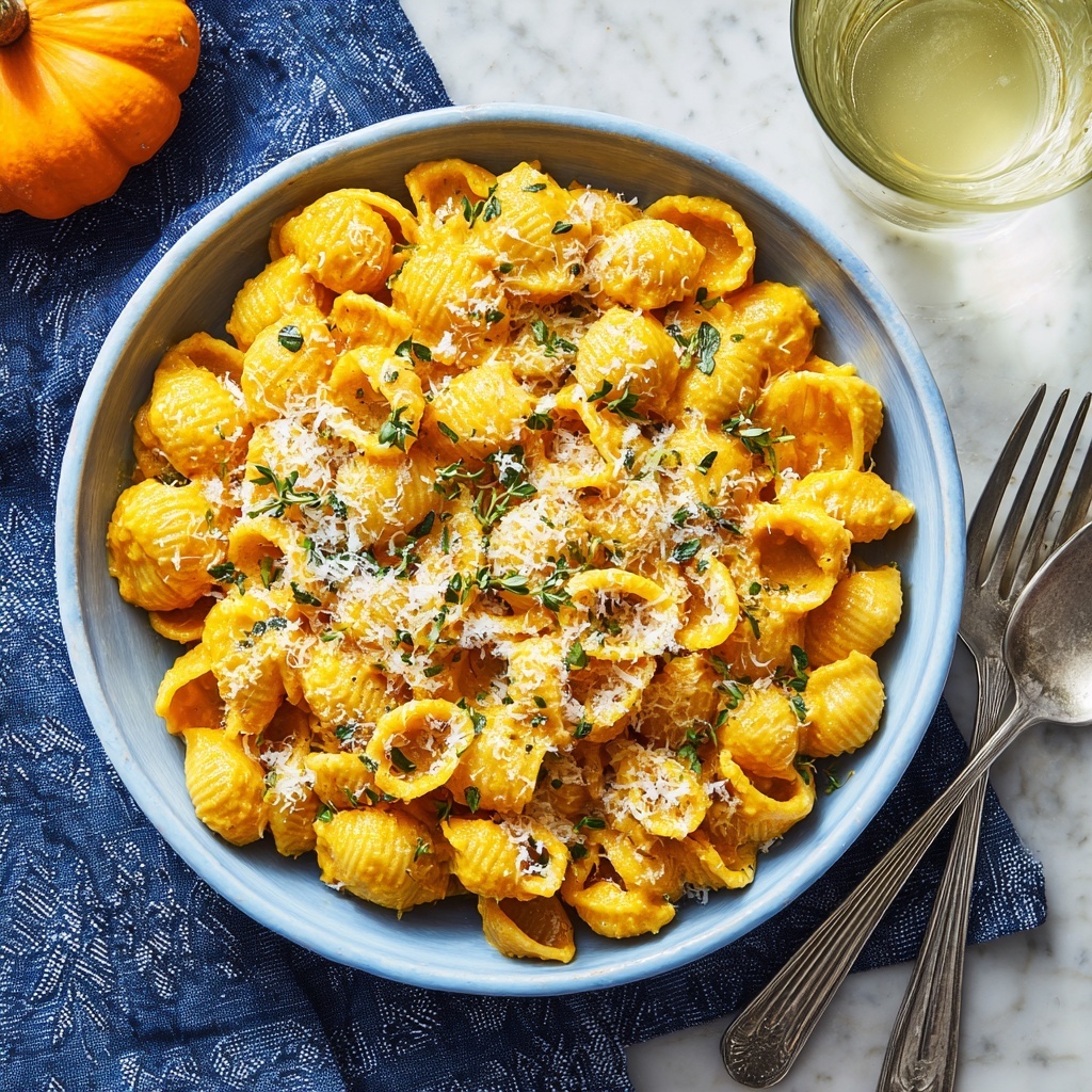 Butternut Squash Mac and Cheese Recipe - Recipe Image