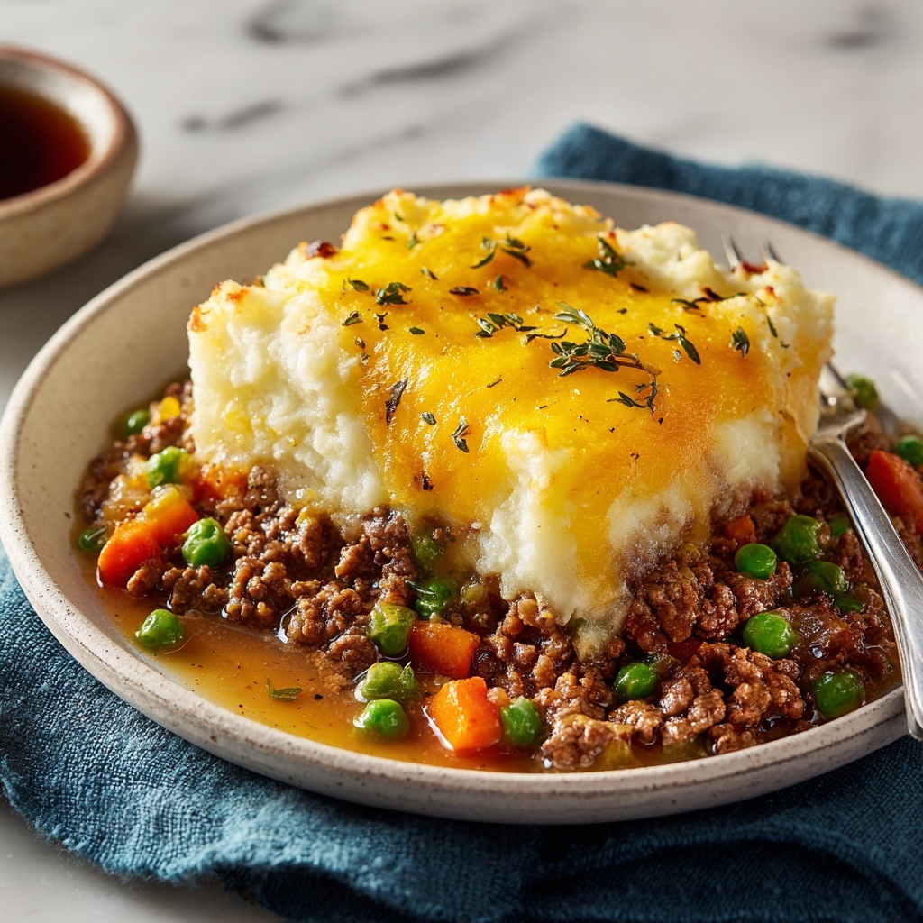 Classic Shepherd’s Pie Recipe - Recipe Image