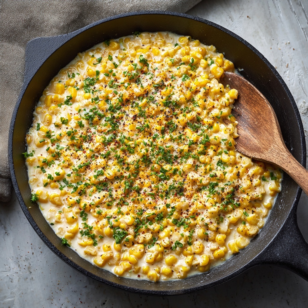 Cream Corn Like No Other Recipe - Recipe Image