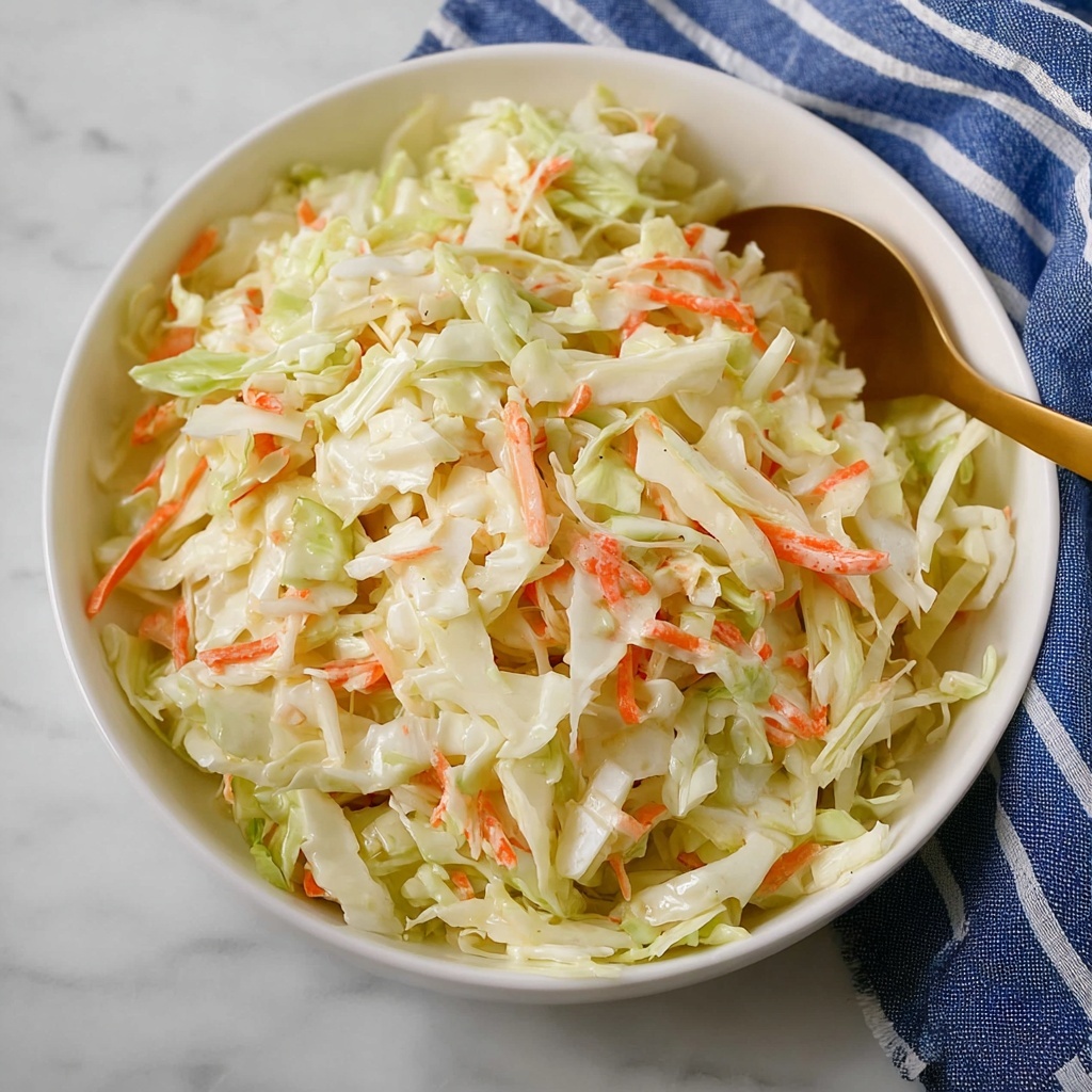 Coleslaw without Celery Seed Recipe - Recipe Image