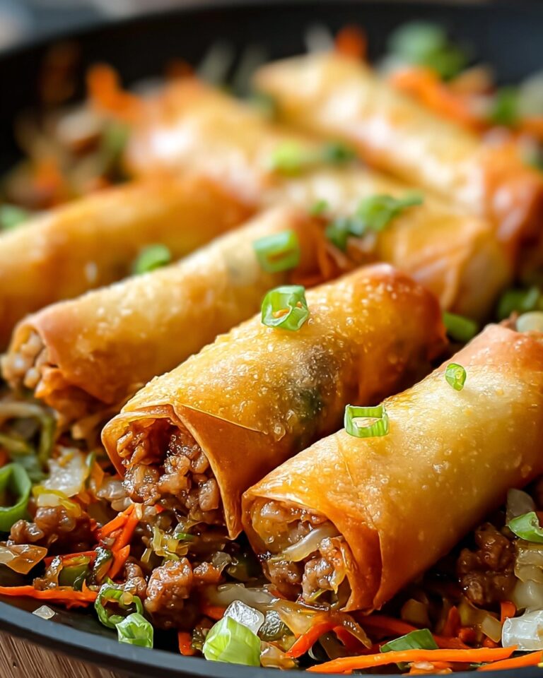 Egg Roll Stir Fry Recipe