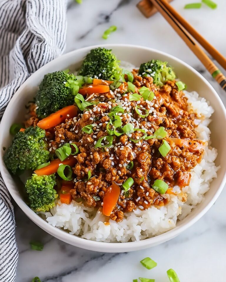 Teriyaki Turkey Stir Fry Recipe