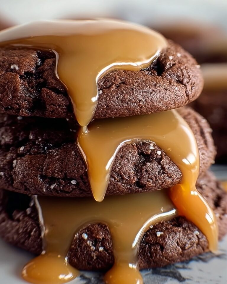 Buckeye Brownie Cookies Recipe