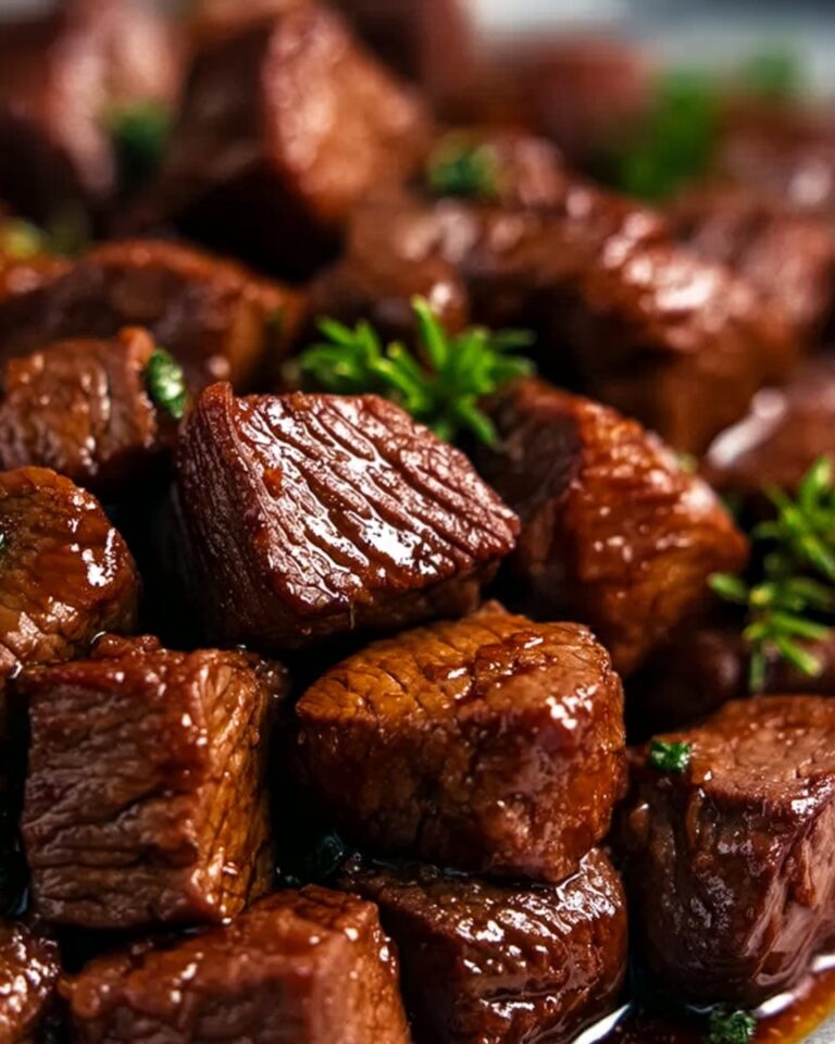 No Peek Beef Tips Recipe