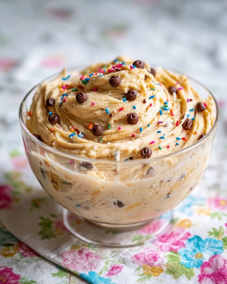 Chickpea “Cookie Dough” Bites Recipe