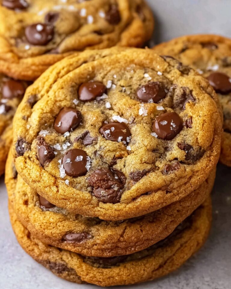 Pumpkin Chocolate Chip Cookies Recipe