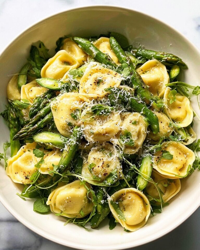 Spring Tortellini Salad Recipe