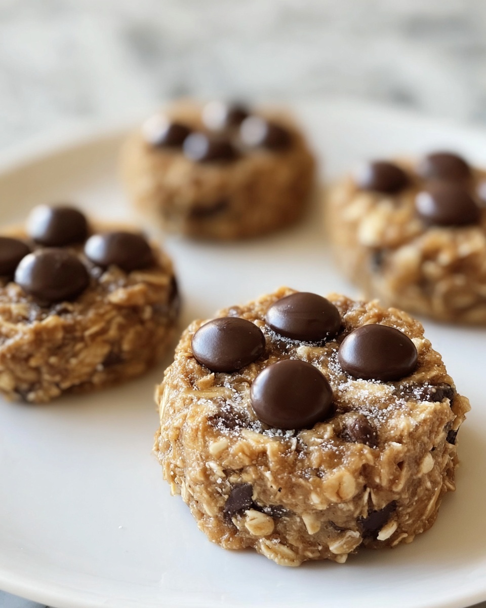 The Best Oatmeal Chocolate Chip Cookies Recipe - Recipe Image