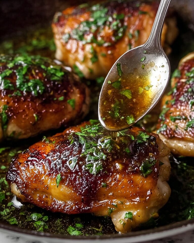 Honey Garlic Chicken Breast Recipe