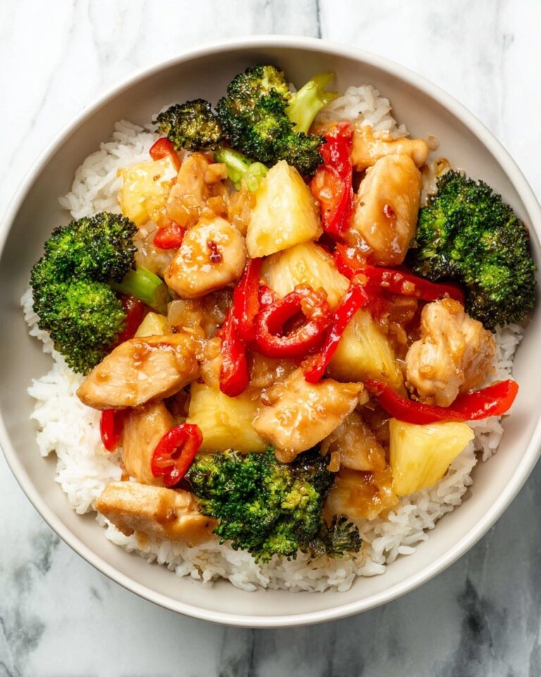 Teriyaki Chicken Stir-Fry Recipe