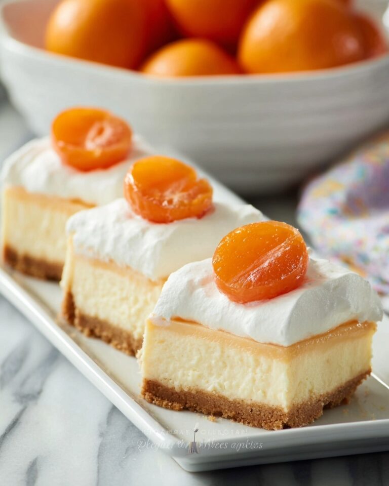 Instant Pot Orange Creamsicle Cheesecake Recipe