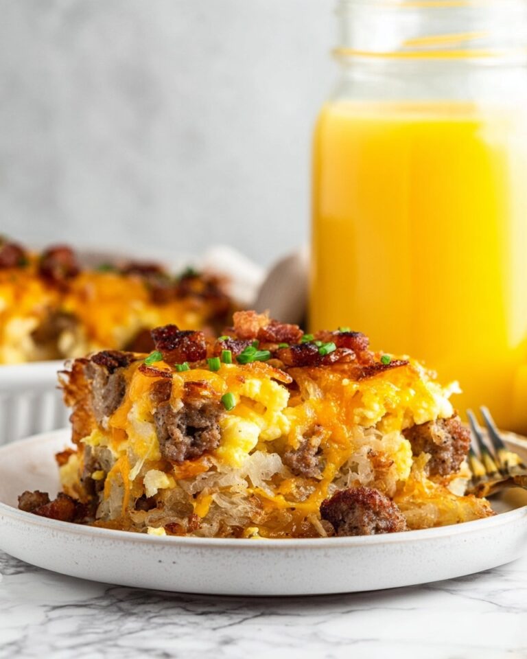 Breakfast Totchos Recipe