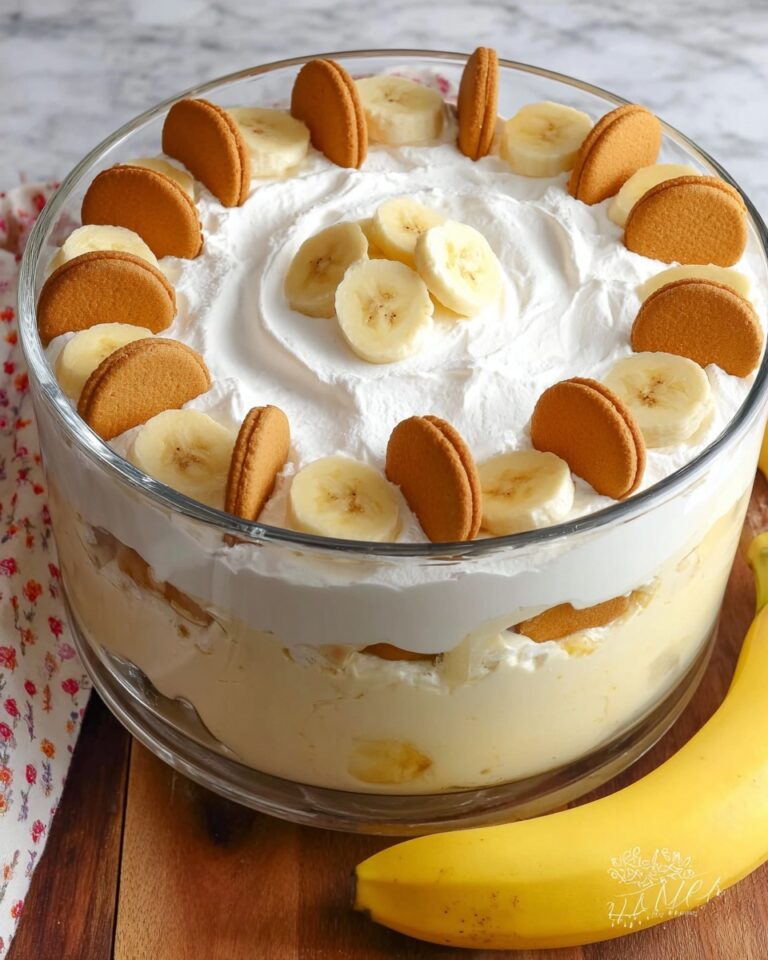 Blue Ribbon Banana Pudding Recipe