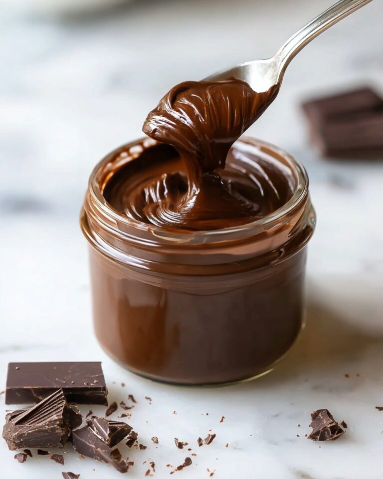 Easy Homemade Nutella Recipe