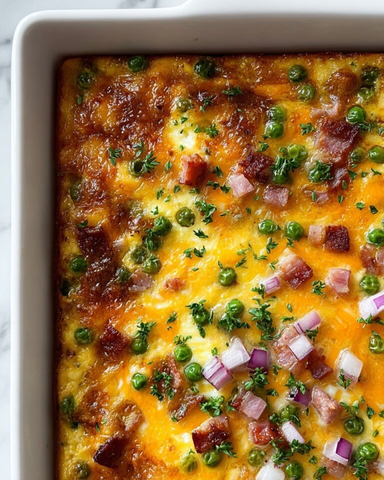 Easy One-Pot Breakfast Casserole Recipe
