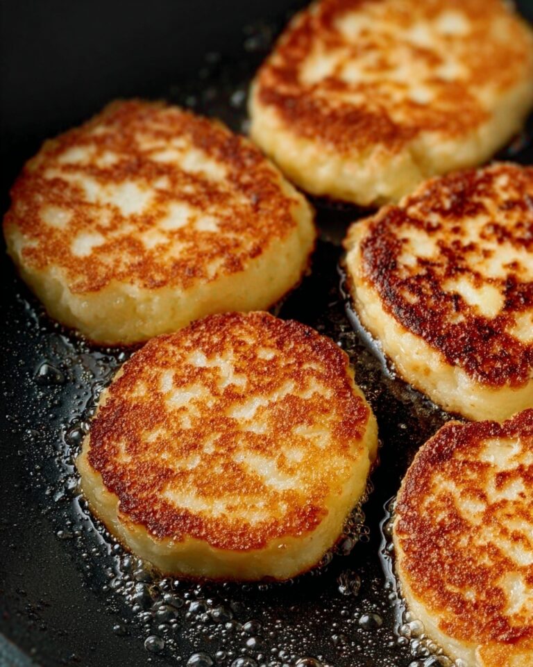Stuffed Potato Pancakes Recipe