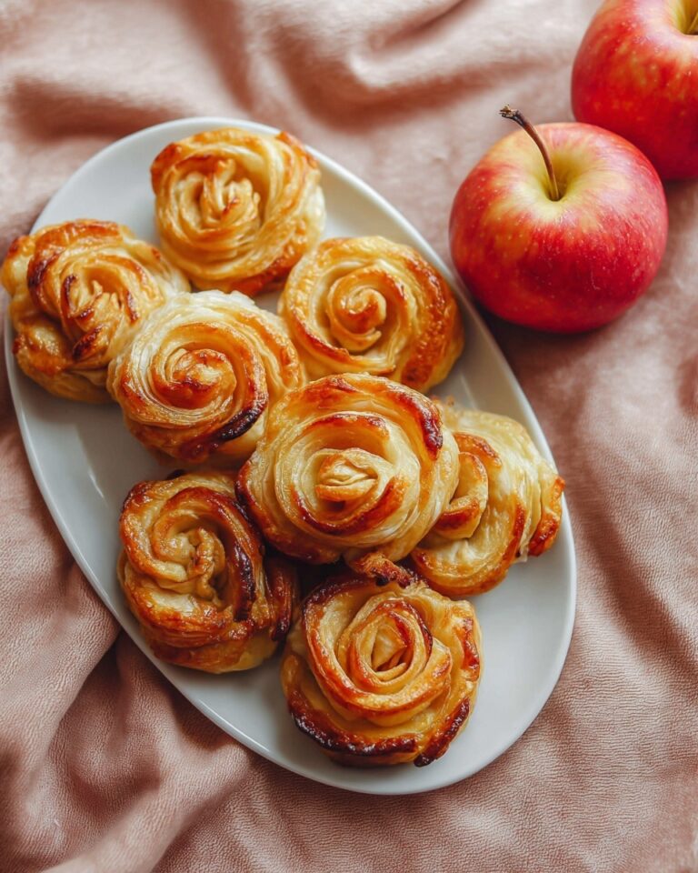 Apple Roses Recipe