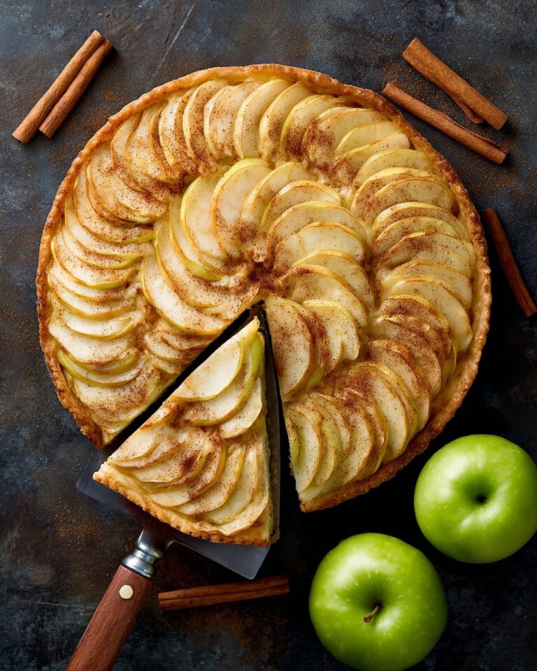 Apple Rose Tart Recipe