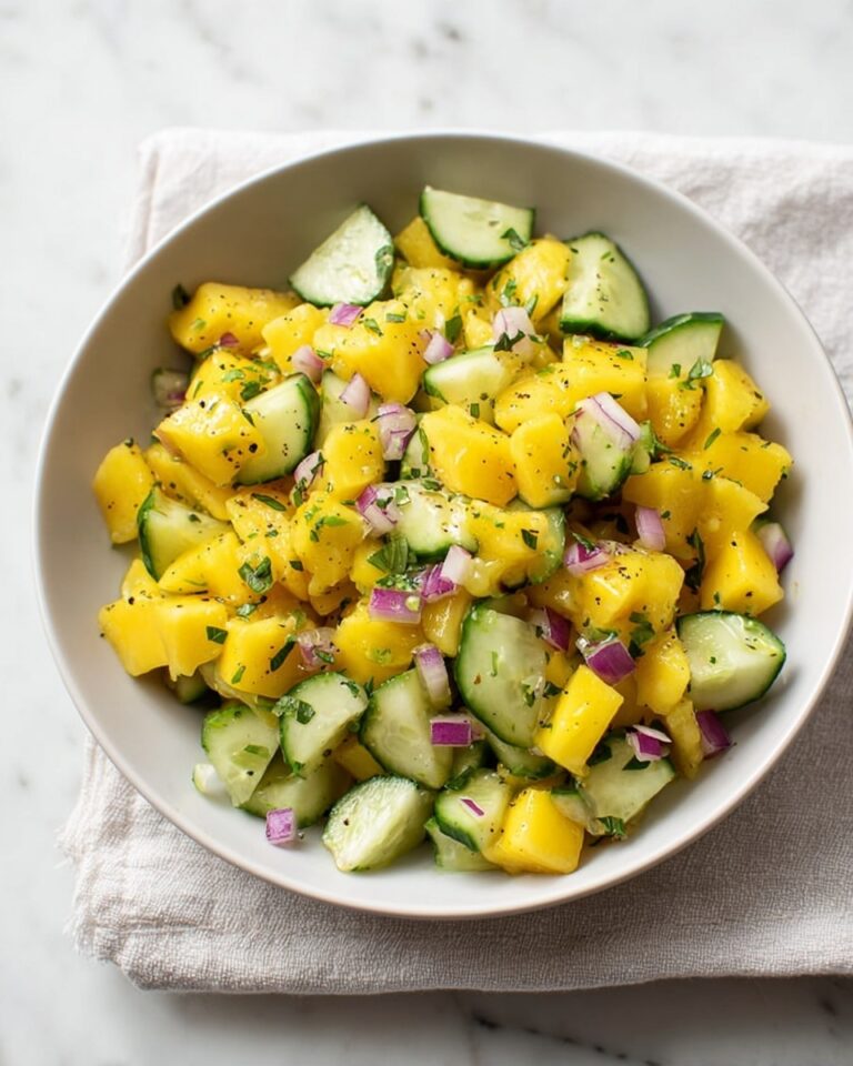 Mango Lime Salsa Recipe