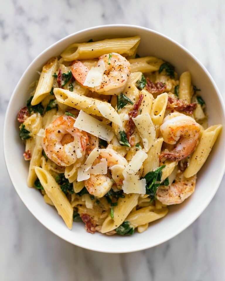 Cajun Shrimp Pasta Recipe