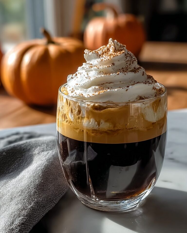 Pumpkin Cream Cold Foam – A Cozy, Fall-Inspired Coffee Topping Recipe