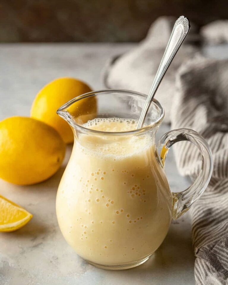 Easy Cream Cheese Syrup Recipe