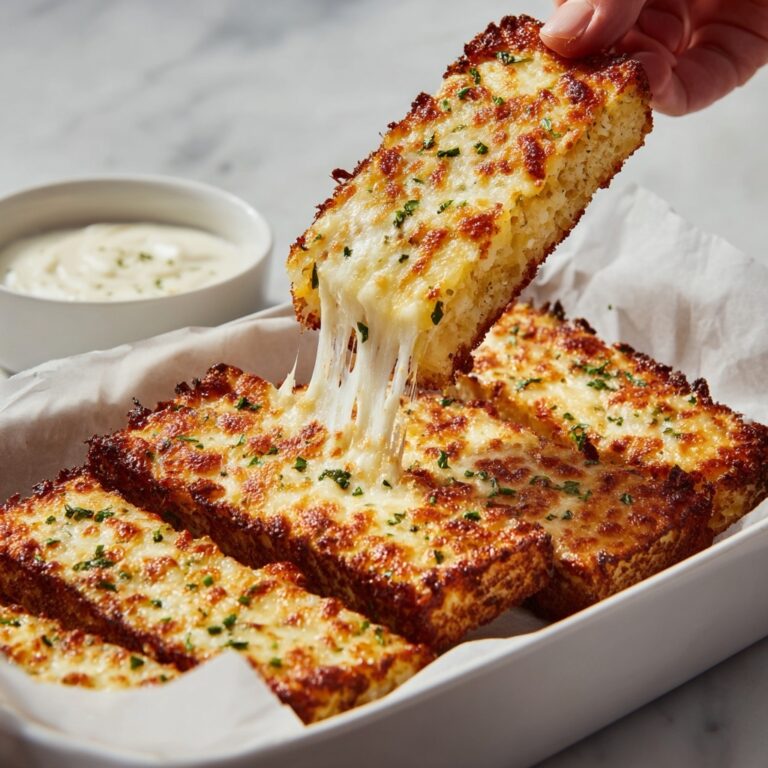 Nashville Hot Mozzarella Sticks Recipe