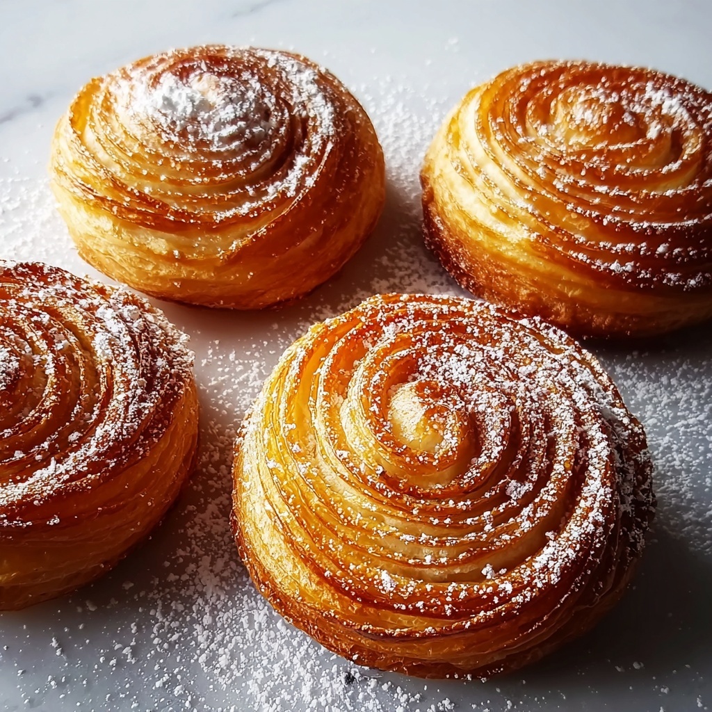 Delicious Cruffins Recipe - Recipe Image