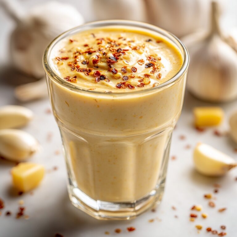 Irresistibly Creamy Aioli Recipe