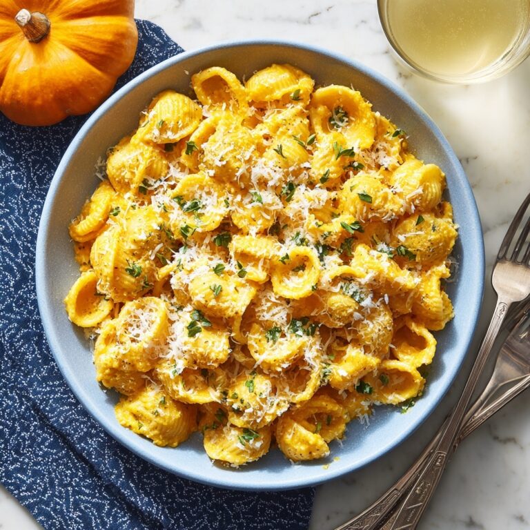 Butternut Squash Mac and Cheese Recipe