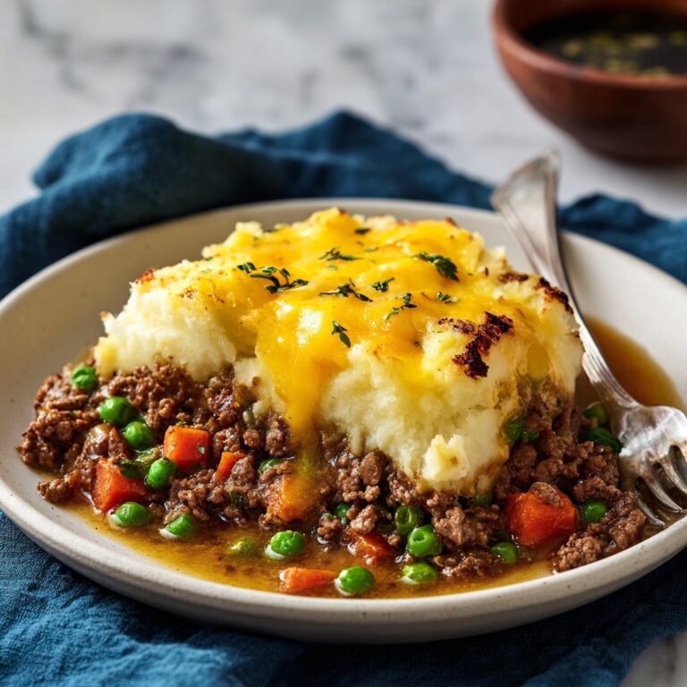 Classic Shepherd’s Pie Recipe