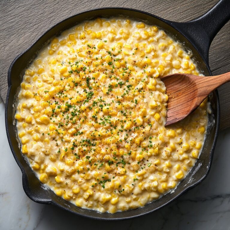Cream Corn Like No Other Recipe