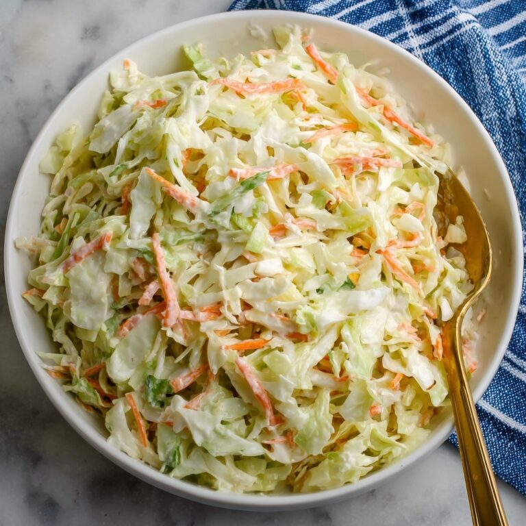 Coleslaw without Celery Seed Recipe