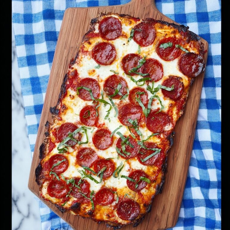 How to Grill Pizza Recipe