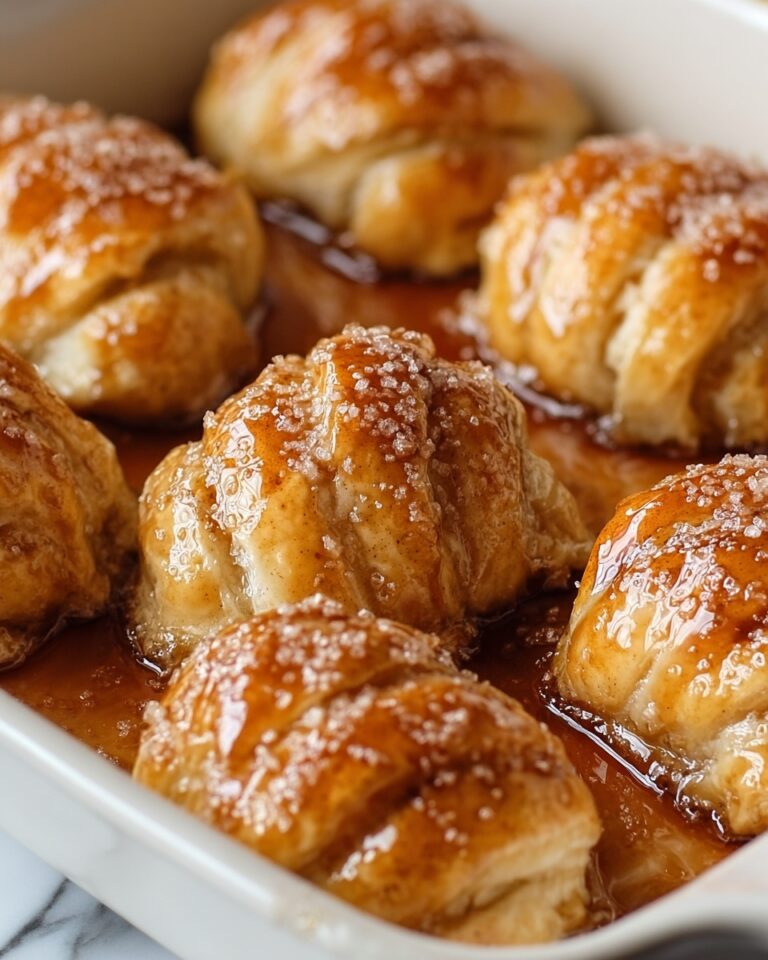Pioneer Woman’s Apple Dumplings Recipe