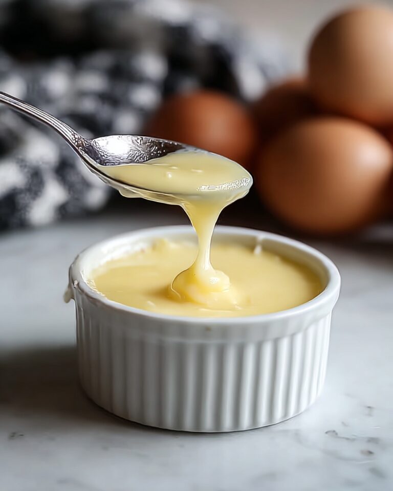 Easy Homemade Beurre Blanc Sauce That’s Flavor-Packed and Kid-Friendly Recipe