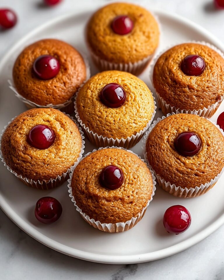 Easy Cranberry Orange Muffins From Scratch for a Cozy Weeknight Treat Recipe
