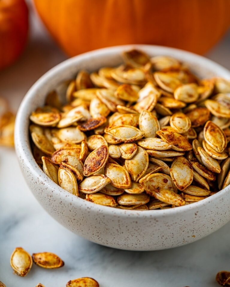 Roasted Pumpkin Seeds: A Quick and Easy Flavor-Packed Snack Recipe