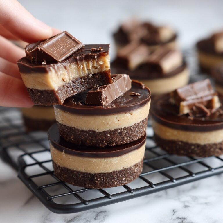 Reese’s Cheesecake Cookies Recipe